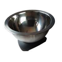 Wholesale kitchen utensil mirror polishing stainless steel mixing bowls