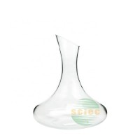 luxury unique enamel wine glass set with decanter