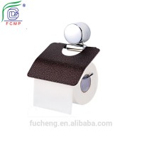 bathroom Eco-friendly recessed Wall Mount Toilet Paper Roll Up Holder Stand